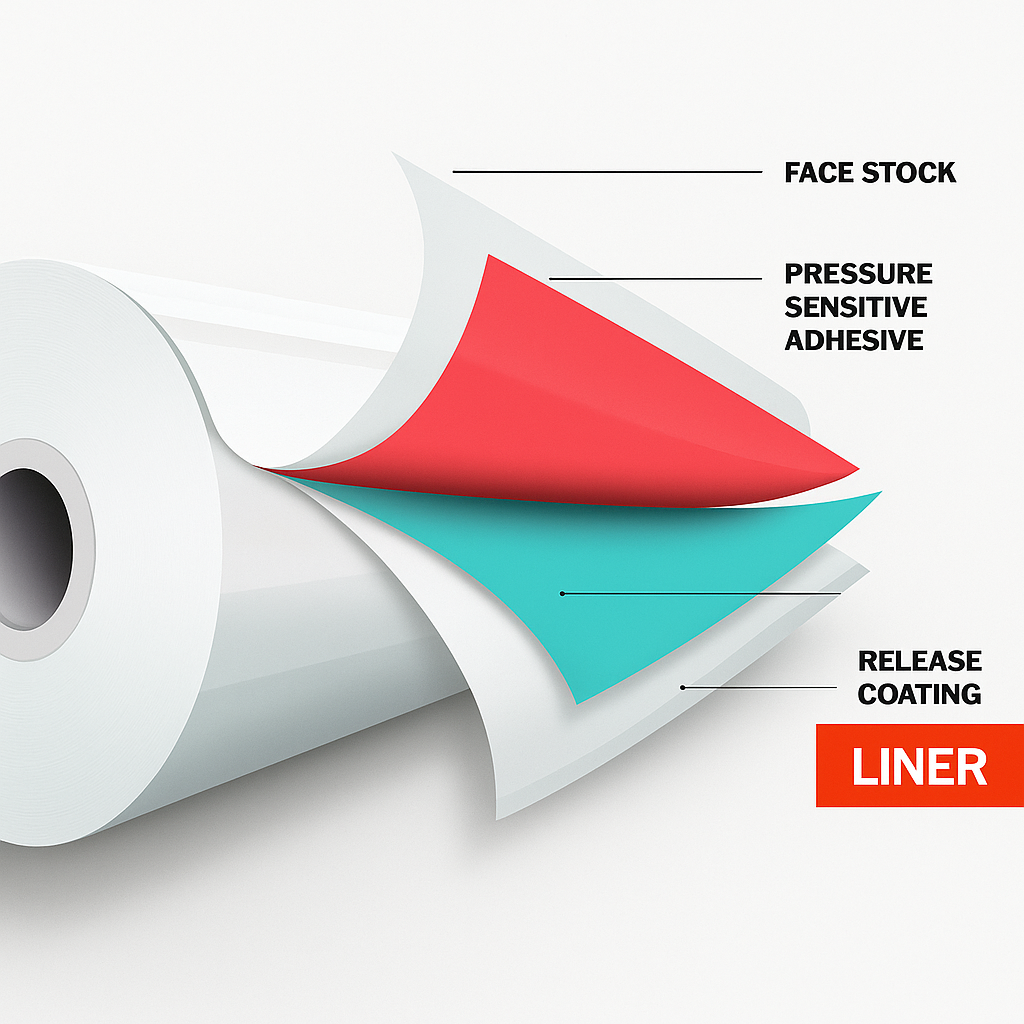 Glassine Release Base Paper